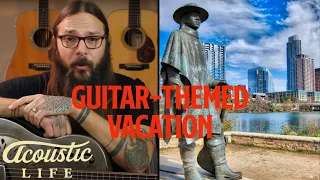 Top 10 Must-See Guitar Geek Locations in Austin, TX ★ Acoustic Tuesday 158