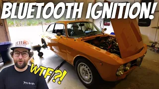 We DYNO The Alfa GTV and the Diesel Wagon. The Fox Becomes My Lightest Drift Car!
