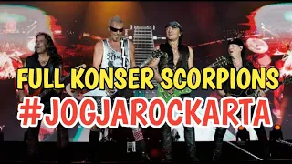 FULL KONSER SCORPIONS ( LIVE IN INDONESIA JOGJAROCKARTA 2020