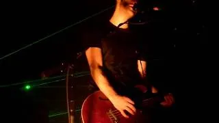 Black Rebel Motorcycle Club - Open Invitation (live München Backstage 05.05.2010) HD