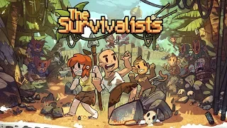 The Survivalists - Bande d'annonce (Nintendo Switch)