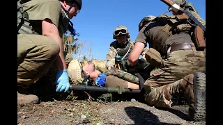 Позывной "Воробей". Заживо погребенные