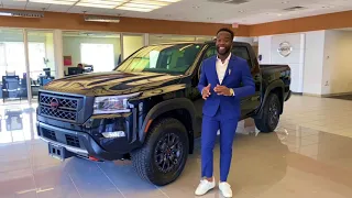 2022 Nissan Frontier WalkAround 🤯 by: Blair Sterling #EPIC😱THIS IS CRAZYY⁉️😳