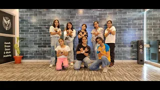 KUKKAD ll AWADH DANCE ACADEMY ll LUCKNOW ll BOLLYWOOD DANCE COVER ll CHOREOGRAPHY