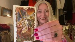 ТАРО#гадание ВЕСЫ♎️ и ИЮНЬ 2024/Пророчество о судьбе/Советы карт💫Tarot