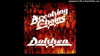 DOKKEN - Breaking The Chains (1981)