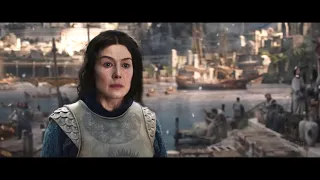 The Wheel Of Time | Season 2 Teaser Trailer | Prime Video