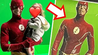 Grant Gustin Says GOODBYE To The Flash Forever! Final EVER Scene Revealed! - The Flash Season 9