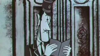 FRENCH ROBBERY USSR 1978 SOUZMULTFILM SOVIET CARTOON