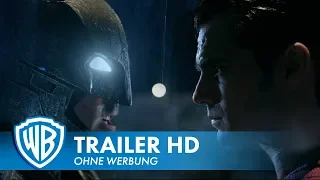 BATMAN V SUPERMAN: DAWN OF JUSTICE – Comic Con Trailer Deutsch HD German Untertitel