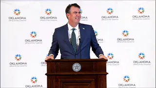 Oklahoma governor on state Senate rejecting nominations of Heather Turner, others