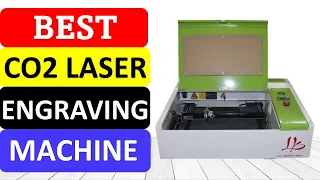 TOP 10 Best Co2 Laser Engraving Machine in 2022