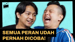 Pernah FTV, Sinetron, Series & Film! Deva Mahenra Cari Apa Lagi Sih⁉️🤬 - IN-FRAME w/ Ernest Prakasa