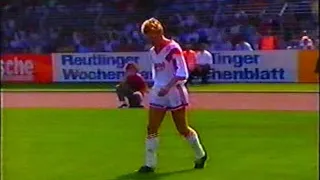 20.05.1990, Ar. zur 2.Bundesliga: SSV Reutlingen - FSV Mainz 05