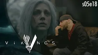 Vikings: 5x18 "Baldur" REACTION