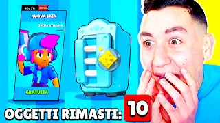 TOP 10 COSE PIÙ RARE DI BRAWL STARS!!