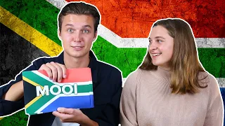 Aussies Guess South African Slang