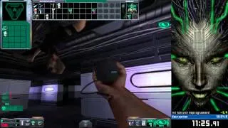 System Shock 2 27:32 realtime (2013-Feb-27 WR)