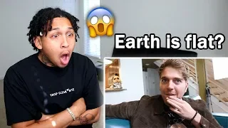 Shane Dawson "MIND BLOWING CONSPIRACY THEORIES" REACTION!