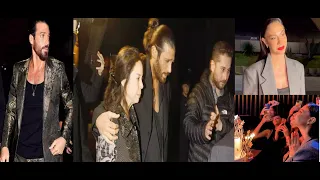 Can Yaman came to Istanbul for Demet, but Demet's move surprised him...