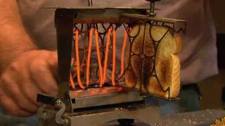 CBS News Sunday Morning - Gathering of the toaster collectors