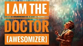 I am the Doctor - 11th Doctor Who Theme || Electro Trance [AwesomiZer] (Turn on captions)✴️