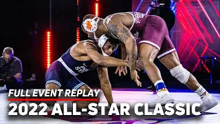 2022 NWCA All Star Classic | FULL EVENT REPLAY