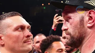 Lịch sử Quyền Anh hạng Nặng sẽ gọi tên ai giữa Tyson Fury và Oleksandr Usyk ? [Pro_Boxing]