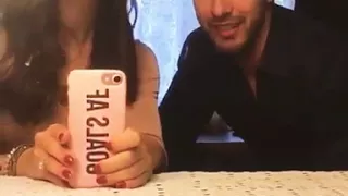 Demet Özdemir ve Furkan Pahalı Demfur