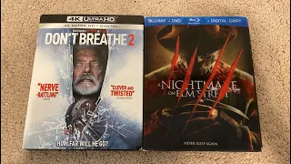 4K Ultra HD / Blu-ray Update (January 23, 2022)