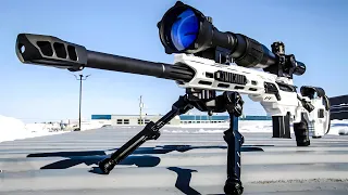 TOP 10 BEST 338 LAPUA SNIPER RIFLES 2024