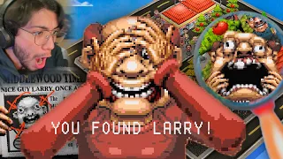 ENCUENTRA A LARRY ANTES de que EL TE ENCUENTRE | Let's Find Larry