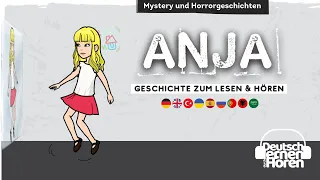 #719 Anja - Deutsch lernen durch Hören @DldH - Deutsch lernen mit Geschichten