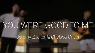 you were good to me - Jeremy Zucker & Chelsea Cutler | Piano/Violin/Guitar Cover