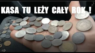 Sezon na kasę trwa cały rok !