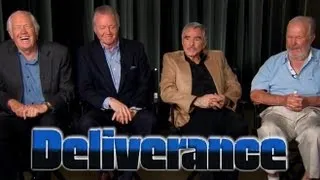 Deliverance Interviews (Ronny Cox, Jon Voight, Burt Reynolds & Ned Beatty)