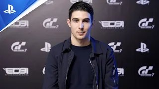 Gran Turismo 7 - Esteban Ocon est l'ambassadeur officiel du jeu en France | PS5, PS VR2, PS4