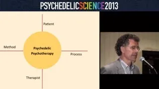 The Essence of Psychedelic Therapy - Peter Oehen