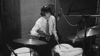 The Beatles - Hey Bulldog - Isolated Drums