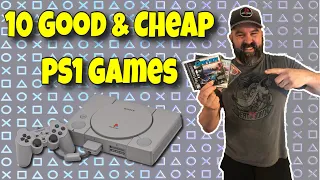 10 Good & Cheap PS1 Games Still Found Today