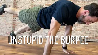 Here's How to Make Burpees Suck Less #burpees