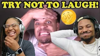 IMPOSSIBLE Try Not to Laugh Challenge l HodgeTwins Funniest Moments REACTION!!