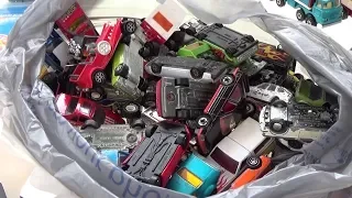 Hot Wheels Swap Meet SUPER HAUL!