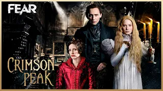 Crimson Peak (2015) Official Trailer | Fear