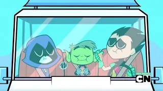 Teen Titans Go! In The Hood 7