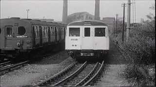 Railway Roundabout 1961 (Full UK VHS)