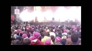 Evanescence - All That I'm Living For [Live At Pinkpop] 2007