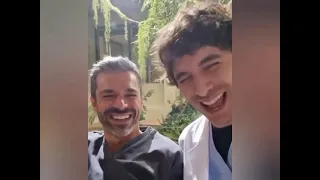 Pierpaolo Spollon, barzelletta con Luca Argentero. Che premio vince l'uomo più brutto del mondo?