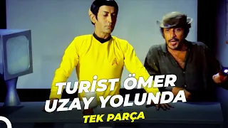 Turist Ömer Uzay Yolunda | Sadri Alışık Eski Türk Filmi Full İzle