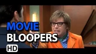 AUSTIN POWERS IN GOLDMEMBER Bloopers & Gag Reel (2002) | Mike Myers